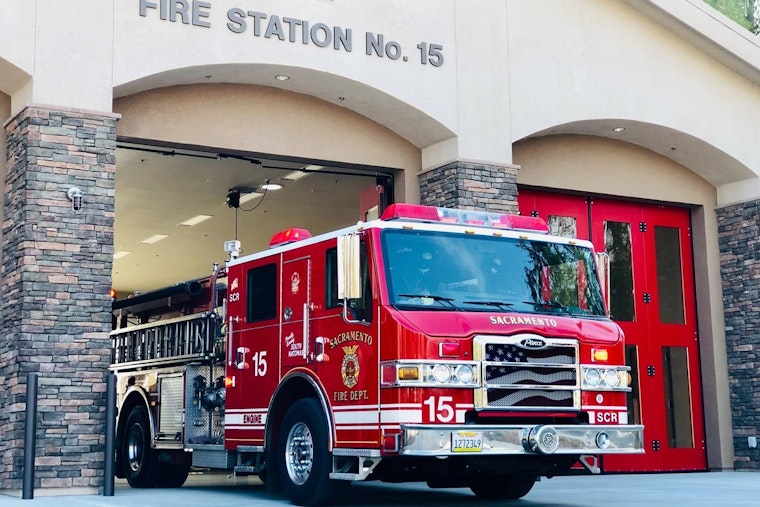 Sac Fire Brass Accused Of Flipping Elderly Woman's House For Huge Payday