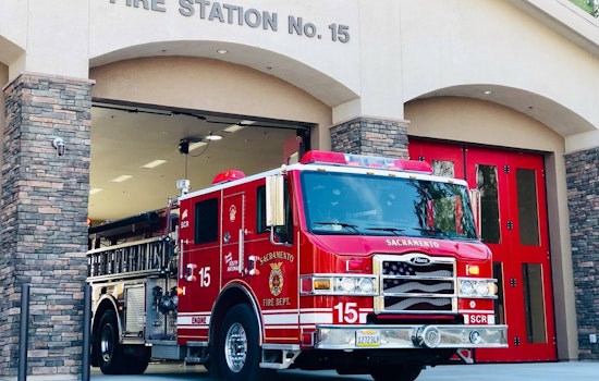 Sac Fire Brass Accused Of Flipping Elderly Woman's House For Huge Payday