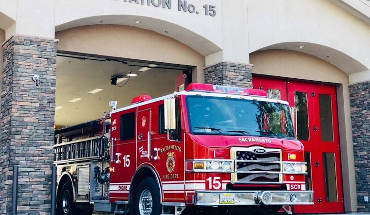 Sac Fire Brass Accused Of Flipping Elderly Woman's House For Huge Payday