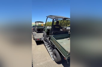 Sac Sheriff UTV Sweep Busts Hidden Riverbank Camps, Snags Felony Suspect