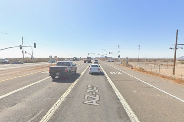 Sacaton SR 347 Horror Halts Maricopa Commute For Hours