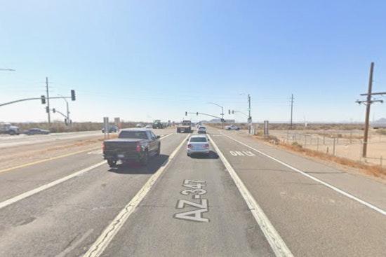 Sacaton SR 347 Horror Halts Maricopa Commute For Hours