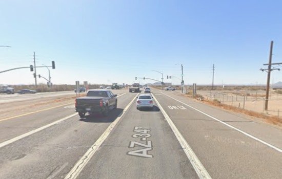 Sacaton SR 347 Horror Halts Maricopa Commute For Hours