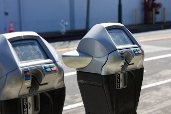 Sacramento Businesses Push Back As Parking Meters Run To 10 P.M.