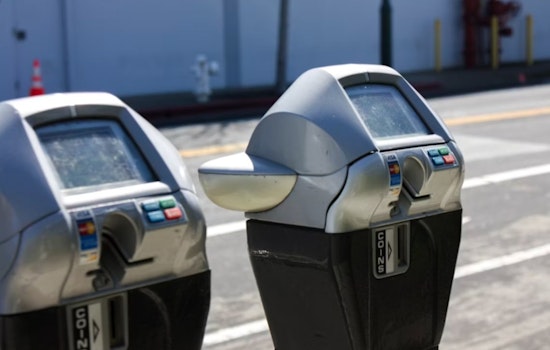 Sacramento Businesses Push Back As Parking Meters Run To 10 P.M.