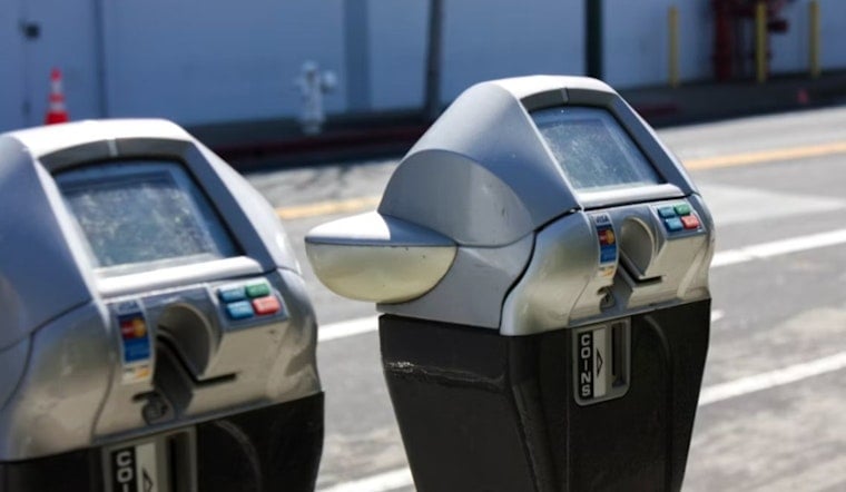 Sacramento Businesses Push Back As Parking Meters Run To 10 P.M.