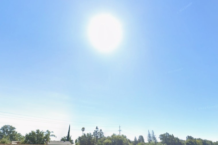 Sacramento Cranks Up The Heat This Fourth With Searing Afternoon Highs