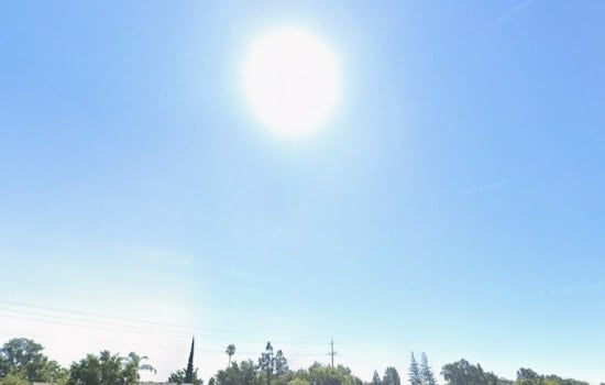 Sacramento Cranks Up The Heat This Fourth With Searing Afternoon Highs