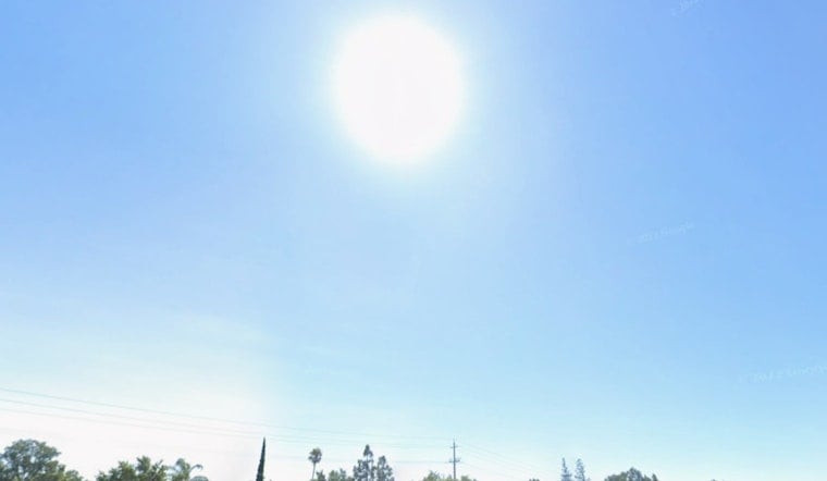 Sacramento Cranks Up The Heat This Fourth With Searing Afternoon Highs