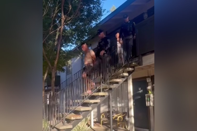 Sacramento Deputies Nab Man After Repeated Restraining Order Run-Ins