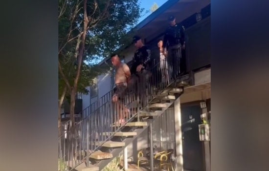 Sacramento Deputies Nab Man After Repeated Restraining Order Run-Ins