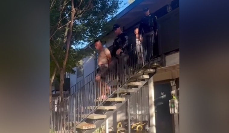 Sacramento Deputies Nab Man After Repeated Restraining Order Run-Ins