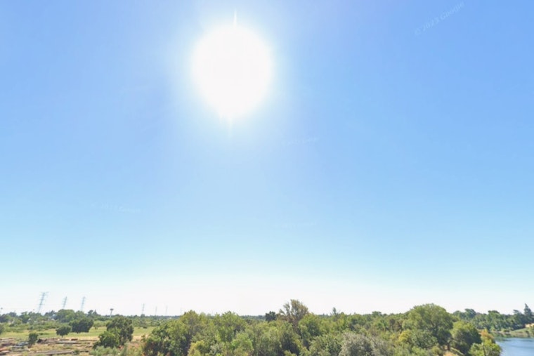 Sacramento Gets Brief Cooldown Before Heat Roars Back