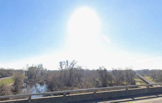Sacramento Heat Spike to Roast City as Storm Threat Looms