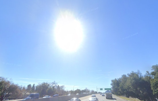 Sacramento Heat Wave Builds From 96 Degrees To 104