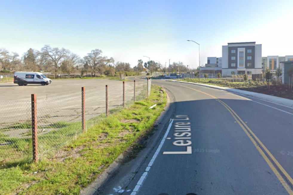 Sacramento Highway 160 Exit Teed Up For $11.9 Million ‘Futuristic’ Gas Stop With Arcade
