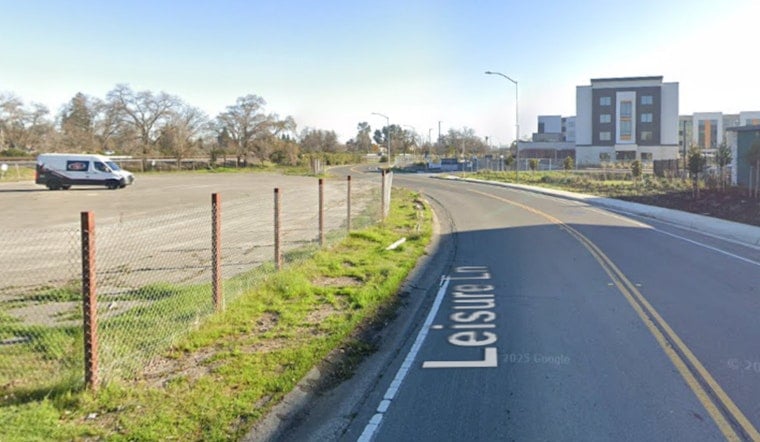 Sacramento Highway 160 Exit Teed Up For $11.9 Million ‘Futuristic’ Gas Stop With Arcade
