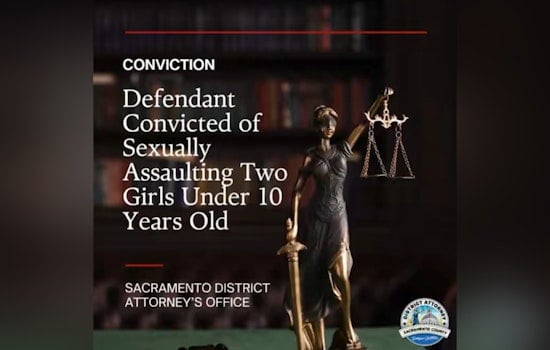 Sacramento Jury Convicts Man In Child Sex Assault Horror