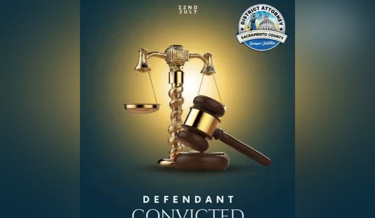 Sacramento Jury Nails DUI Driver In River Road Crash That Killed Five