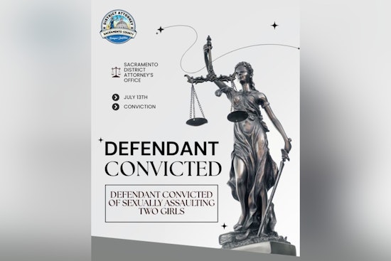 Sacramento Predator Guilty On 9 Child Sex Counts, Stares Down Life Term