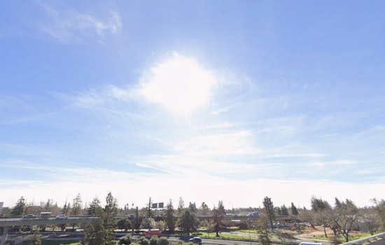 Sacramento Set To Sear As Triple Digits Loom And Rain Plays Hard To Get