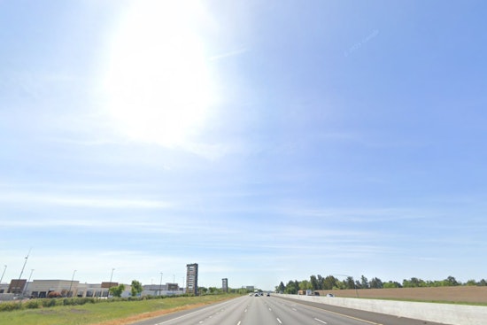 Sacramento Set To Sizzle As 100‑Degree Heat Grips Midweek