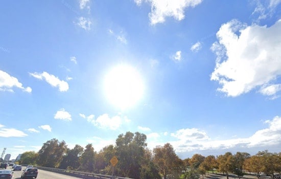 Sacramento Set To Sizzle As Midweek Heat And Storm Threat Roll In