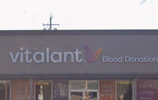 Sacramento Sheriff Hits Donation Chair As County Blood Supply Runs Thin