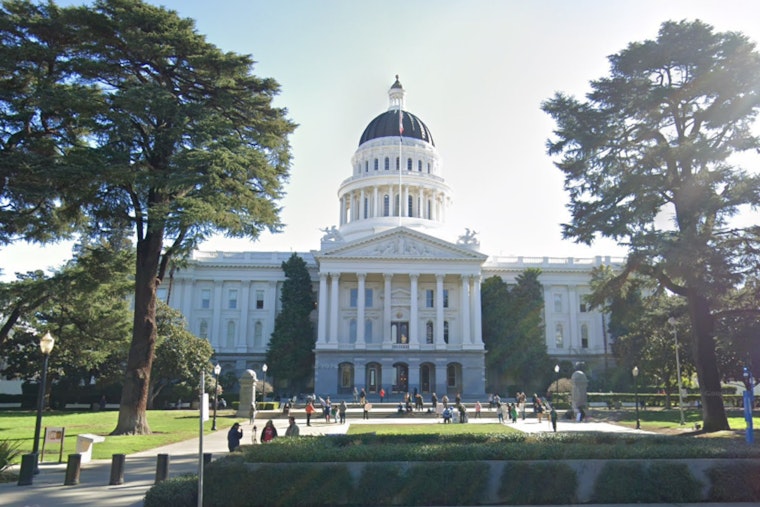 Sacramento Shocker: California Senate Snubs Sex Offender Office Ban