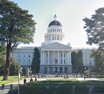 Sacramento Shocker: California Senate Snubs Sex Offender Office Ban