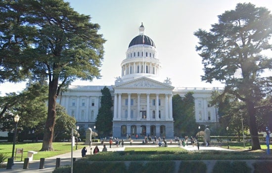 Sacramento Shocker: California Senate Snubs Sex Offender Office Ban