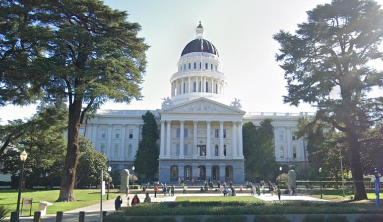 Sacramento Shocker: California Senate Snubs Sex Offender Office Ban