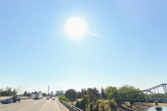 Sacramento Sizzles Again, But Cool Nights Offer A Break