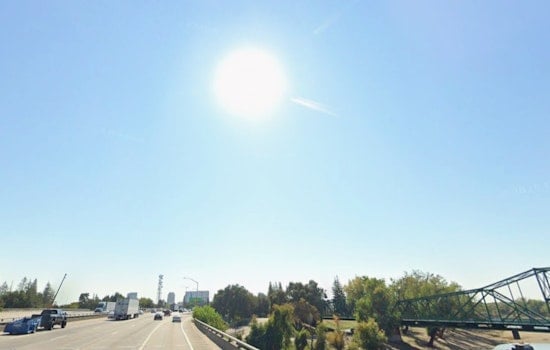 Sacramento Sizzles Again, But Cool Nights Offer A Break