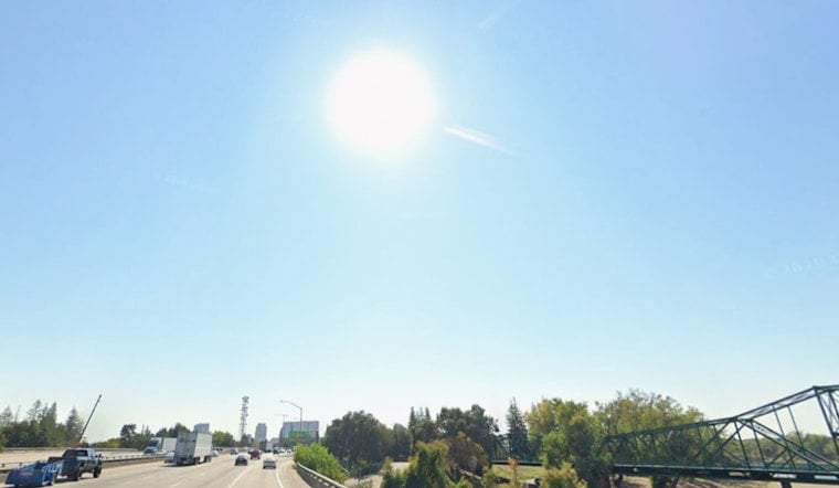 Sacramento Sizzles Again, But Cool Nights Offer A Break