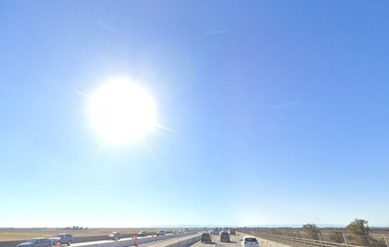 Sacramento Sizzles As 101-Degree Blast Collides With Mountain Storm Threat
