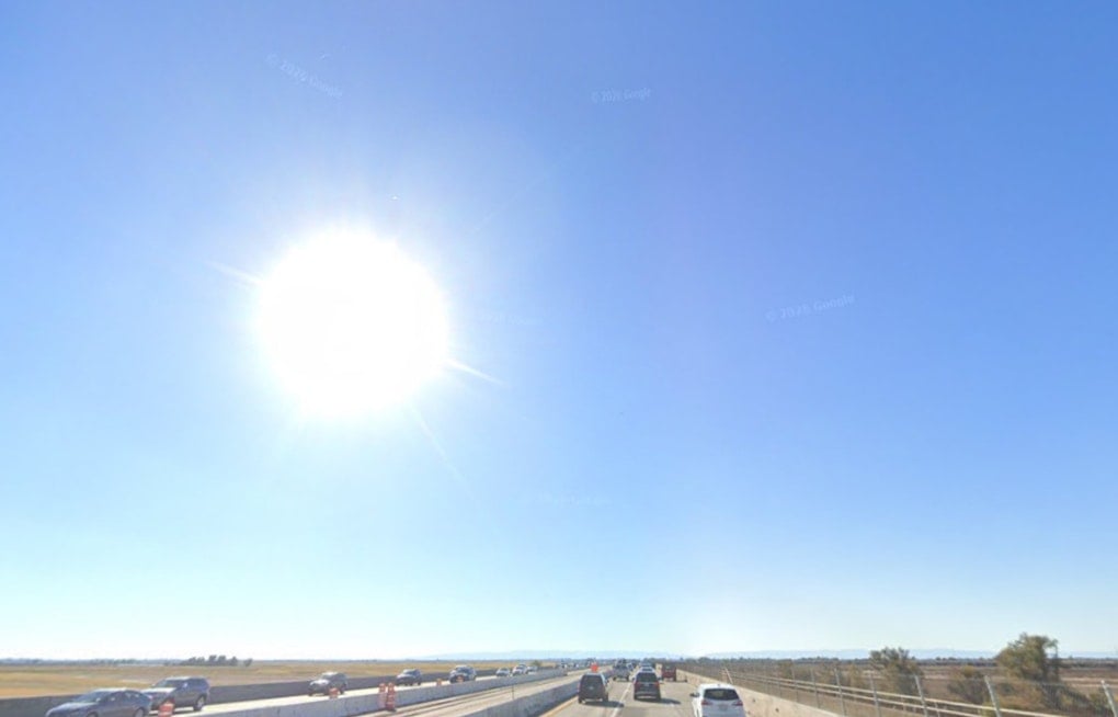 Sacramento Sizzles As 101-Degree Blast Collides With Mountain Storm Threat
