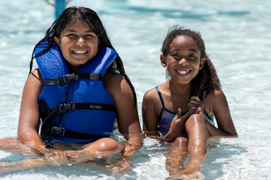 Sacramento Sizzles As City Pools Throw Open Doors For Free Family Nights