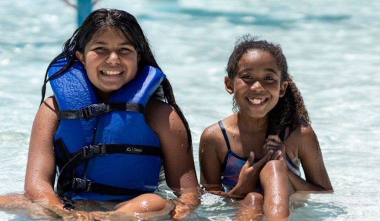 Sacramento Sizzles As City Pools Throw Open Doors For Free Family Nights