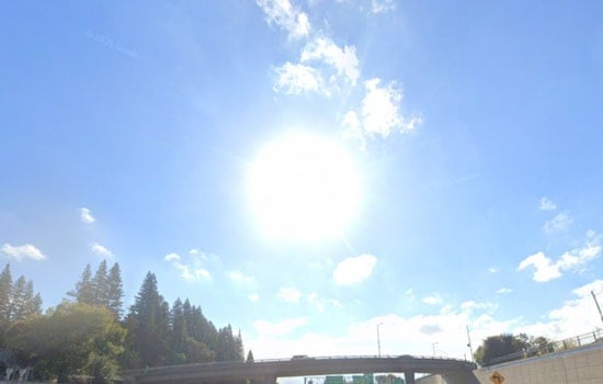 Sacramento Sizzles At 94 Degrees As Breezy Winds Stir Fire Fears