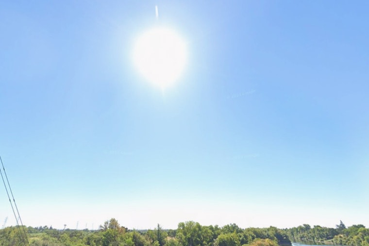 Sacramento Sizzles Into 90s As Hills Brace For Rogue Storms