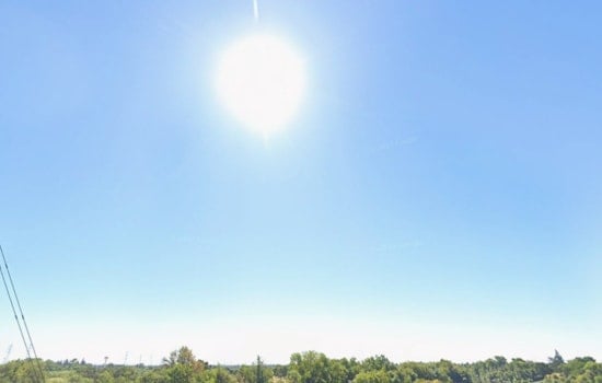 Sacramento Sizzles Into 90s As Hills Brace For Rogue Storms