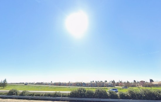 Sacramento Sizzles Into Mid 90s Today With Triple Digits On Deck Next Week