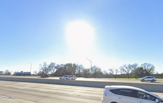 Sacramento Sizzles Toward Triple-Digit Heat Blast