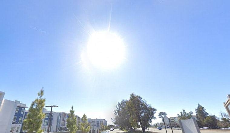 Sacramento Sizzles While Sierra Storms Play Hard To Get