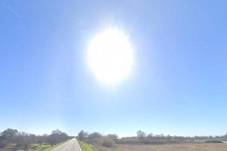 Sacramento Sizzles While Sierra Storms Threaten Midweek Plans