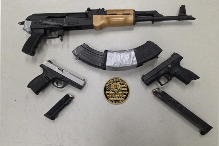 Sacramento Ulta Heist Probe: Cops Nab Suspect, Seize Guns in Home Raid