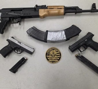 Sacramento Ulta Heist Probe: Cops Nab Suspect, Seize Guns in Home Raid