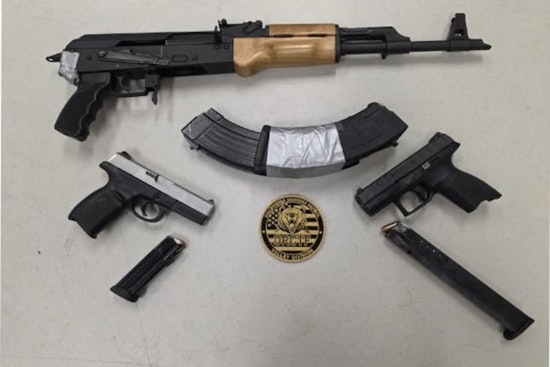Sacramento Ulta Heist Probe: Cops Nab Suspect, Seize Guns in Home Raid