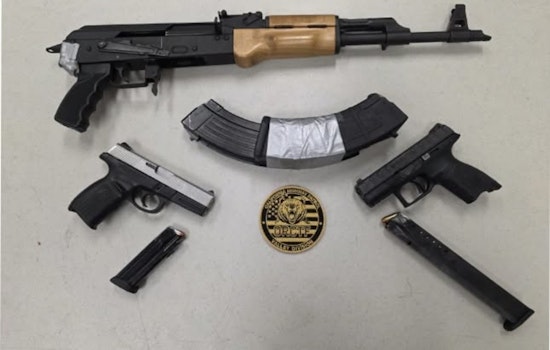 Sacramento Ulta Heist Probe: Cops Nab Suspect, Seize Guns in Home Raid